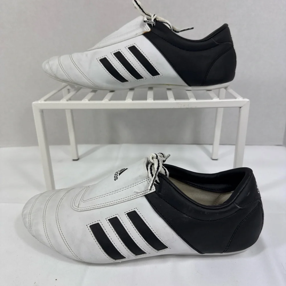 Adidas Martial Arts Shoes Taekwondo ADI KICK II Training Karate Practice‎ SZ 8.5